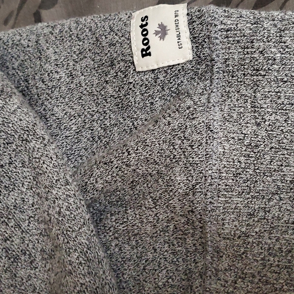 Roots Zip Sweatshirt - Picture 3 of 5